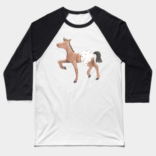 Appaloosa Baseball T-Shirt